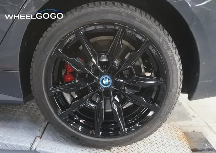 BMW i4 휠복원&분체도장