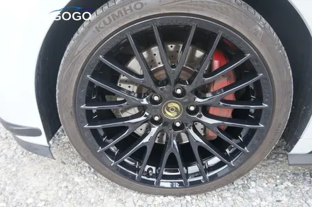 제네시스 G70 휠도색&분체도장