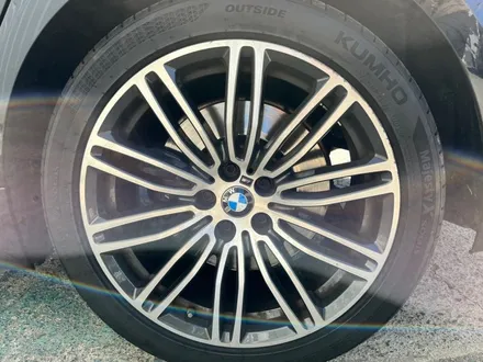 ★울산 휠랜드 ▶ BMW 530i #휠 복원#휠 수리 작업 / 울산 울주