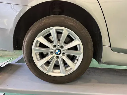 ★울산 휠랜드★BMW 520D F-body #휠복원수리 / 울산 울주