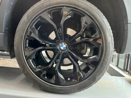 [울산 휠랜드]BMW X6 블랙유광분체·슈퍼아크릴클리어 휠복원 커스터마이징 / 울산 울주