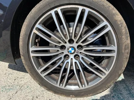 ★울산 휠랜드 ▶ BMW 530i #휠 복원#휠 수리 작업 / 울산 울주
