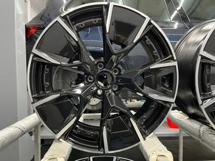 ★울산 휠랜드★ BMW IX3 #휠 복원·휠 수리작업 / 울산 울주