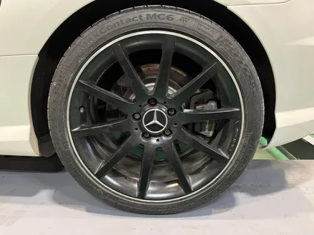★울산 휠복원★ 휠수리 ★     벤츠 SLK AMG 휠복원작업 / 울산 울주