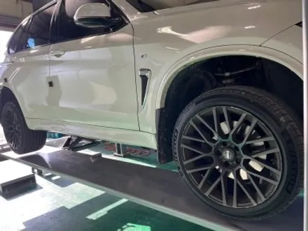 ★울산 휠랜드★BMW X5 M50d #휠복원#커스터마이징 / 울산 울주