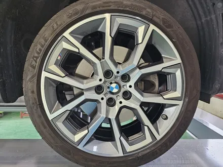 ★울산 휠랜드 ▶BMW X1전륜 좌우 휠 복원 작업 / 울산 울주