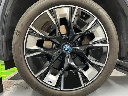 ★울산 휠랜드★ BMW IX3 #휠 복원·휠 수리작업 / 울산 울주