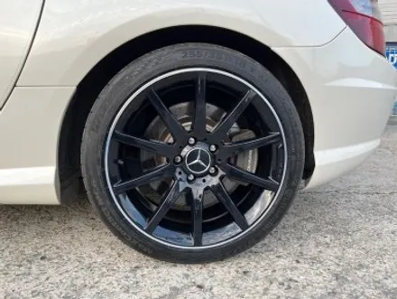 ★울산 휠복원★ 휠수리 ★     벤츠 SLK AMG 휠복원작업 / 울산 울주