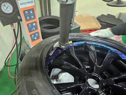 [울산 휠랜드] BMW X2 프리미엄 휠복원▶CNC 다이아컷팅·블랙분체 클리어 슈퍼아크릴코팅 휠오리지널·복원·수리 / 울산 울주