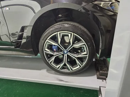 ★울산 휠랜드★ BMW I4 #휠 복원#휠 수리 / 울산 울주