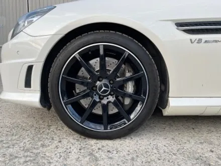 ★울산 휠복원★ 휠수리 ★     벤츠 SLK AMG 휠복원작업 / 울산 울주