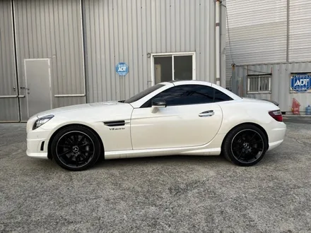 ★울산 휠복원★ 휠수리 ★     벤츠 SLK AMG 휠복원작업 / 울산 울주