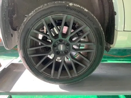 ★울산 휠랜드★BMW X5 M50d #휠복원#커스터마이징 / 울산 울주