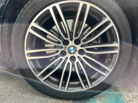 ★울산 휠랜드 ▶ BMW 530i #휠 복원#휠 수리 작업 / 울산 울주