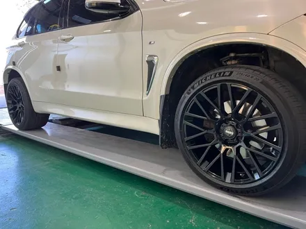 ★울산 휠랜드★BMW X5 M50d #휠복원#커스터마이징 / 울산 울주