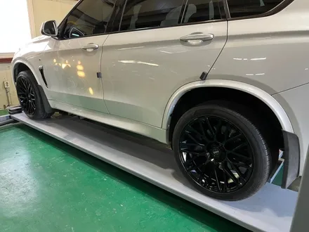 ★울산 휠랜드★BMW X5 M50d #휠복원#커스터마이징 / 울산 울주