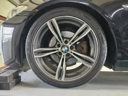 ★울산 휠랜드★ BMW 5시리즈 F10#휠복원,수리 / 울산 울주