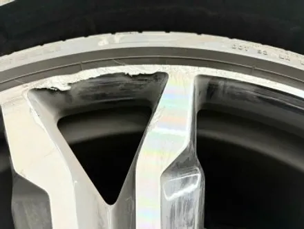 [울산 휠랜드] BMW X2 프리미엄 휠복원▶CNC 다이아컷팅·블랙분체 클리어 슈퍼아크릴코팅 휠오리지널·복원·수리 / 울산 울주