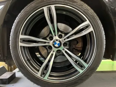 ★울산 휠랜드★ BMW 5시리즈 F10#휠복원,수리 / 울산 울주