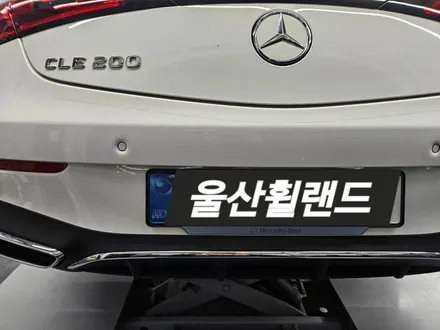 [울산 휠랜드] 벤츠 CLE 200 >CNC 다이아 컷> GMA아크릴고온 분체코팅 휠오리지널·복원·수리 / 울산 울주