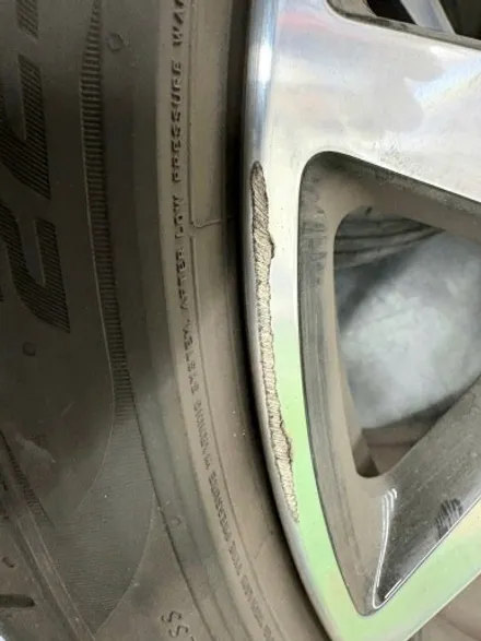 [울산 휠랜드] BMW X2 프리미엄 휠복원▶CNC 다이아컷팅·블랙분체 클리어 슈퍼아크릴코팅 휠오리지널·복원·수리 / 울산 울주