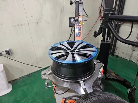 [울산휠랜드]렉서스ES300h 오리지날 화이트크롬·슈퍼클리어분체코팅·휠복원·수리 / 울산 울주