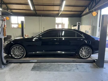 경기광주 휠수리 휠복원 휠도색 휠사무소 : : 벤츠 S500 20인치 휠복원 / 광주. 성남, 용인, 수원