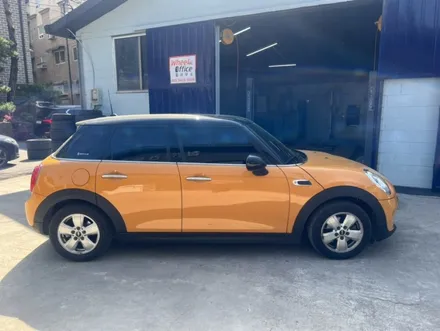 [미니쿠퍼S 15인치 휠 검정 유광 휠도색 경기광주 휠사무소] 휠복원 휠수리 성남 분당 용인 하남 수원 / 광주. 성남, 용인, 수원