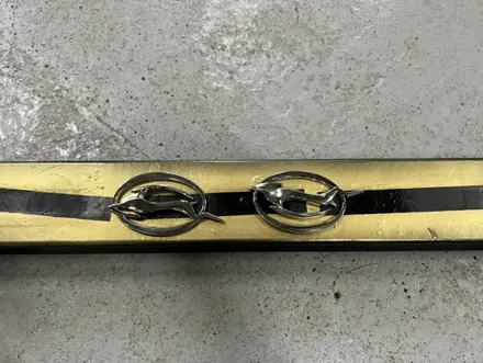 [쉐보레 임팔라 검정 유광 엠블럼 도색 경기광주 휠사무소] 휠복원 휠수리 휠도색 성남 분당 용인 수원 하남 / 광주. 성남, 용인, 수원