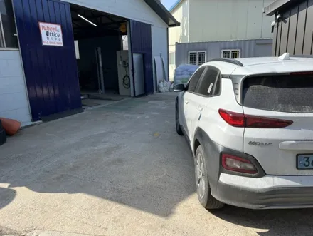 [현대 코나 17인치 사일룬 215 55 17 인스파이어 사계절 타이어교체 경기광주 타이어 휠도색 휠복원 휠교체] 분당 용인 성남 하남 수원 / 광주. 성남, 용인, 수원