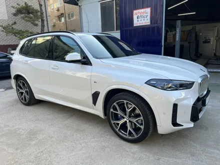[BMW X5 순정 21인치 휠 휠복원 경기광주 휠복원 휠도색 휠교체 타이어 휠사무소] 분당 용인 성남 하남 수원 / 광주. 성남, 용인, 수원