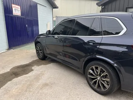 [BMW X5 30d 순정 20인치 휠 휠복원 경기광주 휠복원 휠도색 휠교체 타이어 휠사무소] 분당 용인 하남 수원 성남 / 광주. 성남, 용인, 수원