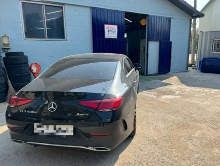 [벤츠 CLS400d 20인치 245 35 20 275 30 20 한국타이어 벤투스 S1 evo3 타이어교체 경기광주 타이어 휠도색 휠복원 휠교환 휠사무소] 분당 용인 성남 하남 / 광주. 성남, 용인, 수원