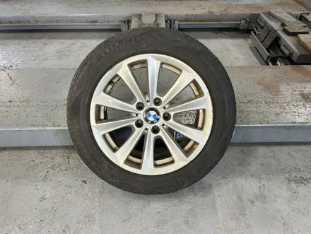 [경기광주 BMW 520d 순정 17인치 휠 메탈릭실버 휠복원 휠도색 휠교환 타이어 휠사무소] 분당 용인 성남 하남 수원 / 광주. 성남, 용인, 수원
