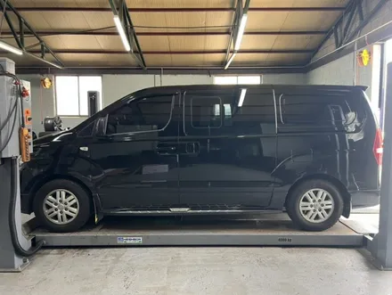 [현대 그랜드 스타렉스 타쿠마 F6 18인치 사제휠 금호 포트란 235 55 18 휠 타이어교체 경기광주 휠교체 타이어 휠도색 휠복원] 분당 용인 성남 하남 수원 / 경기광주 문형동