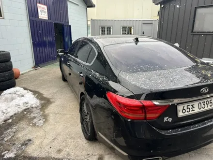 [기아 K9 18인치 순정휠 휠부식 바람빠짐 해결 넥센 245 50 18 엔프리즈 AH8 타이어교체 경기광주 휠복원 휠도색 휠교환 타이어] 분당 용인 성남 하남 수원 / 경기광주 문형동