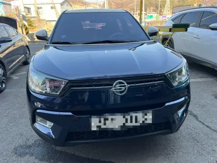 [KGM 티볼리 16인치 메탈릭실버 순정휠 휠복원 경기광주 휠복원 휠도색 휠교환 타이어] 분당 용인 성남 하남 수원 / 경기광주 문형동