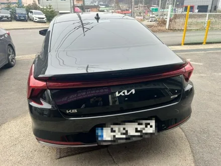 [기아 K8 하이브리드 18인치 순정휠 휠복원 미쉐린 245 45 18 프라이머시 AS 타이어교체 경기광주 휠복원 휠도색 휠교환 타이어] 분당 용인 하남 수원 성남 / 경기광주 문형동