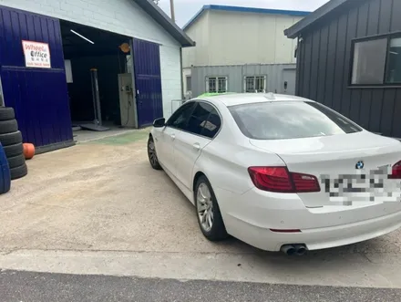 [BMW 528i 18인치 콘티넨탈 245 45 18 275 40 18 DWS06 플러스 타이어교체 경기광주 타이어 휠도색 휠복원 휠교환] 분당 용인 하남 수원 성남 / 경기광주 문형동