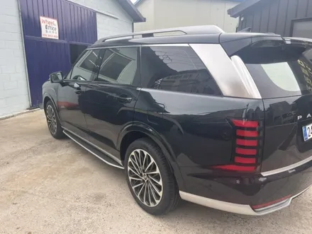[현대 신형 팰리세이드 LX3 21인치 순정휠 검정반무광 매트블랙 휠도색 경기광주 휠도색 휠복원 휠교체 타이어] 분당 성남 용인 수원 하남 / 경기광주 문형동