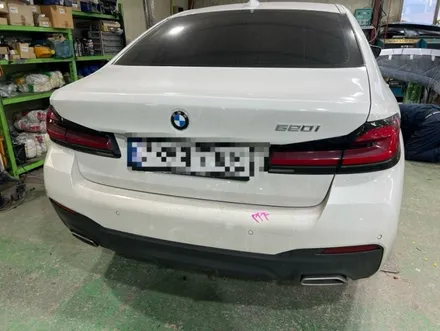 [BMW 520i 18인치 순정휠 휠복원 경기광주 휠복원 휠도색 휠교체 타이어] 분당 성남 하남 수원 용인 / 경기광주 문형동