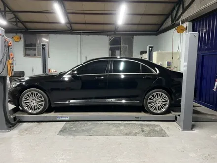 경기광주 휠수리 휠복원 휠도색 휠사무소 : : 벤츠 S500 20인치 휠복원 / 광주. 성남, 용인, 수원