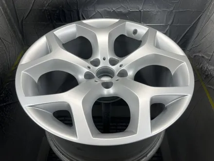 BMW X6 20인치 휠복원 휠수리 휠도색 경기 광주 휠사무소 분당 성남 용인 인접 / 광주. 성남, 용인, 수원