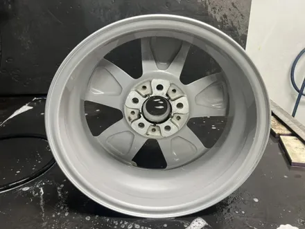 [미니쿠퍼S 15인치 휠 검정 유광 휠도색 경기광주 휠사무소] 휠복원 휠수리 성남 분당 용인 하남 수원 / 광주. 성남, 용인, 수원