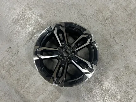 [BMW X1 20i 19인치 순정 컷팅휠 휠복원 경기광주 휠복원 휠도색 휠교체 타이어] 분당 성남 하남 수원 용인 / 경기광주 문형동