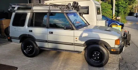 랜드로버 레인지로버 클래식카 올드카 스틸휠 16인치 검정유광 휠도색 휠복원 휠수리 경기광주 분당 성남 용인 수원 하남 / 광주. 성남, 용인, 수원