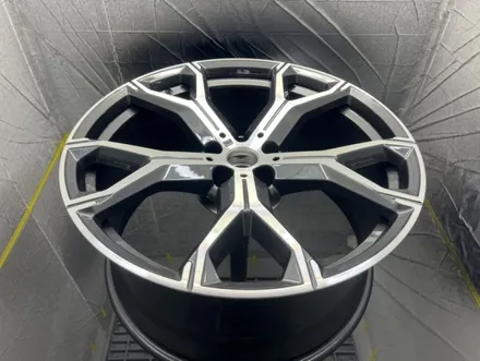 [BMW X5 40i 21인치 컷팅휠 휠복원 경기광주 휠사무소] 휠도색 휠수리 하남 용인 성남 분당 수원 / 광주. 성남, 용인, 수원