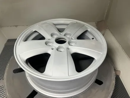 [미니쿠퍼S 15인치 휠 검정 유광 휠도색 경기광주 휠사무소] 휠복원 휠수리 성남 분당 용인 하남 수원 / 광주. 성남, 용인, 수원