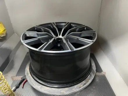 [BMW X5 30d 순정 20인치 휠 휠복원 경기광주 휠복원 휠도색 휠교체 타이어 휠사무소] 분당 용인 하남 수원 성남 / 광주. 성남, 용인, 수원