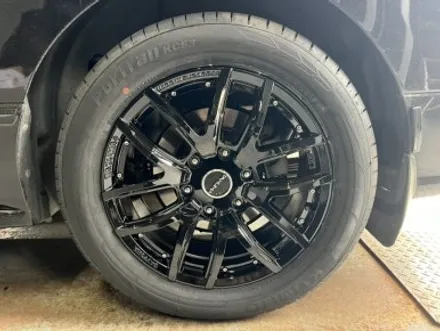 [현대 그랜드 스타렉스 타쿠마 F6 18인치 사제휠 금호 포트란 235 55 18 휠 타이어교체 경기광주 휠교체 타이어 휠도색 휠복원] 분당 용인 성남 하남 수원 / 경기광주 문형동